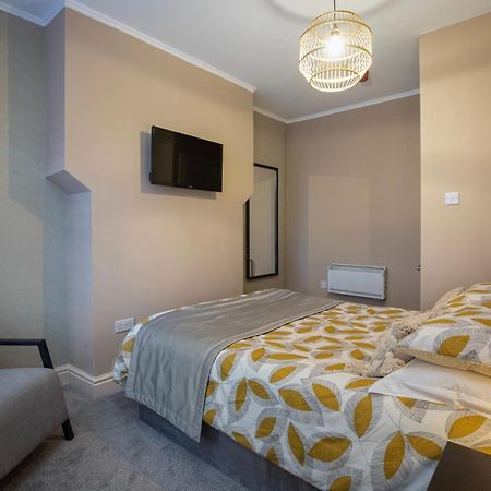 Coral Boutique Apartment 2 Μπλάκπουλ Εξωτερικό φωτογραφία