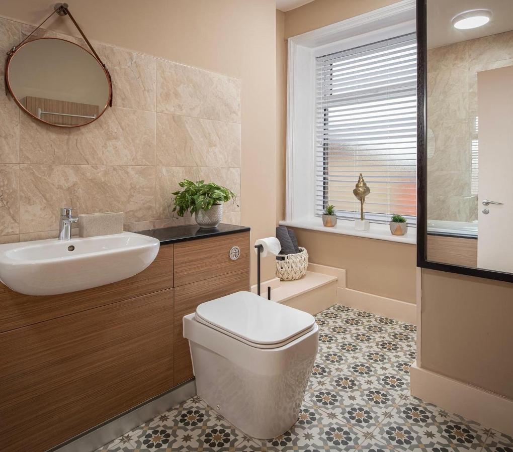 Coral Boutique Apartment 2 Μπλάκπουλ Εξωτερικό φωτογραφία