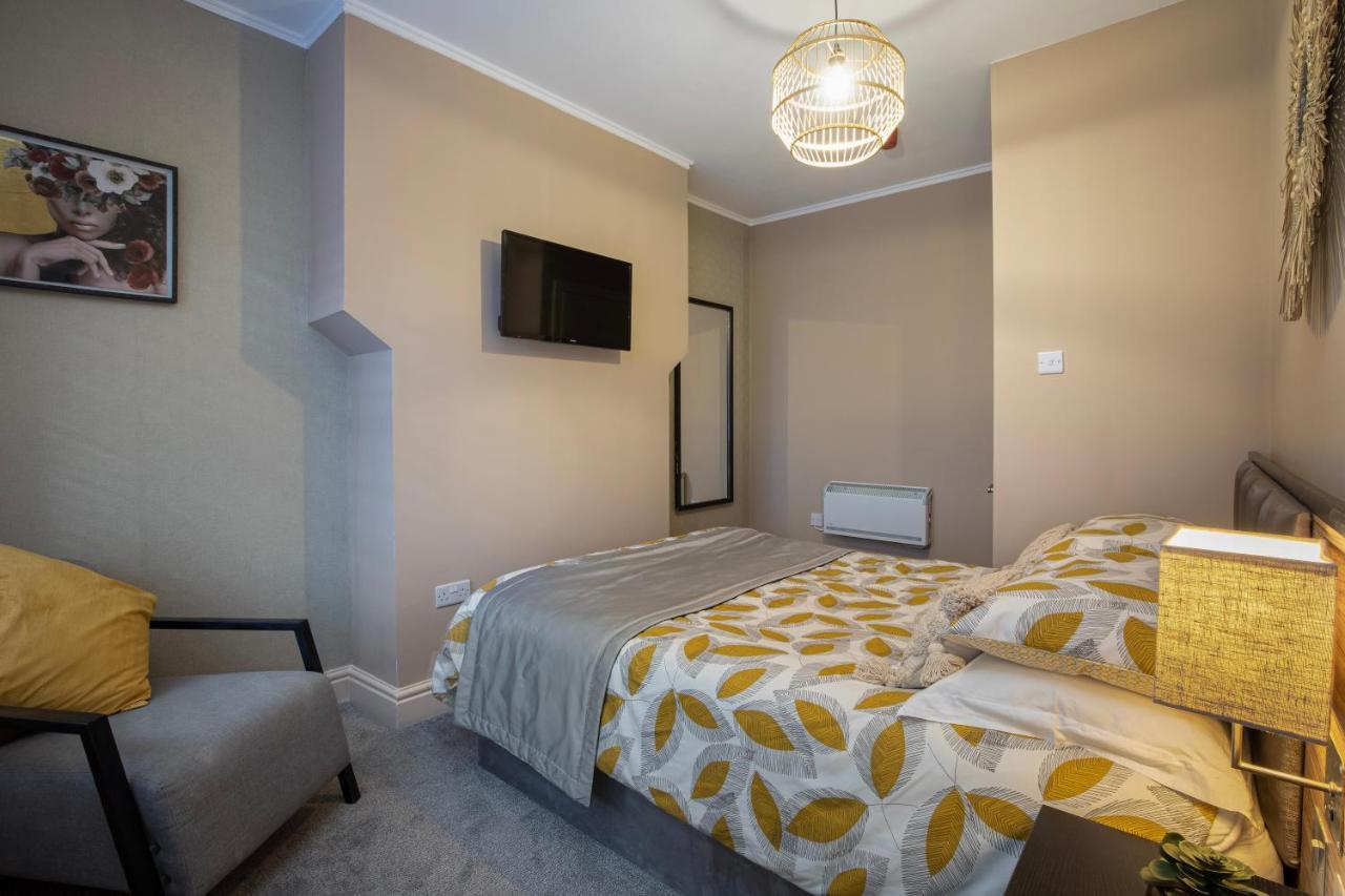 Coral Boutique Apartment 2 Μπλάκπουλ Εξωτερικό φωτογραφία