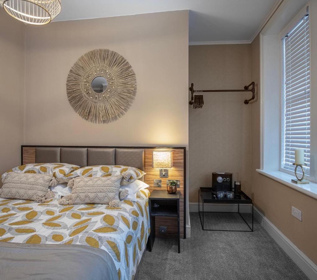 Coral Boutique Apartment 2 Μπλάκπουλ Εξωτερικό φωτογραφία