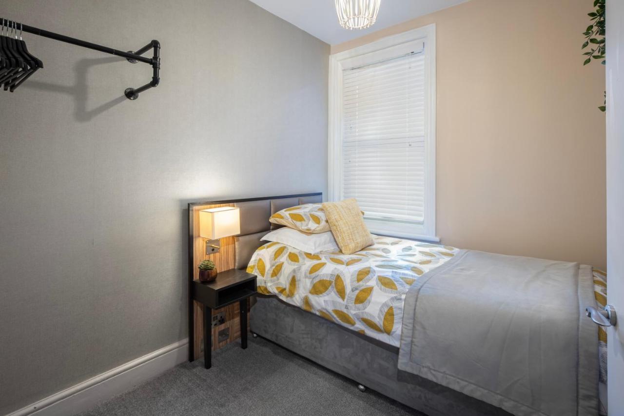 Coral Boutique Apartment 2 Μπλάκπουλ Εξωτερικό φωτογραφία